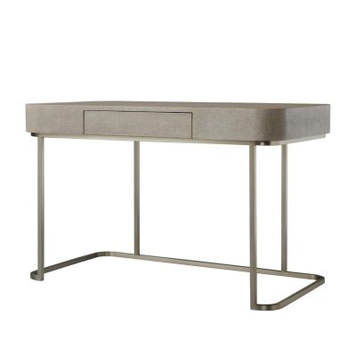 Andrew Martin Jacques Desk Grey