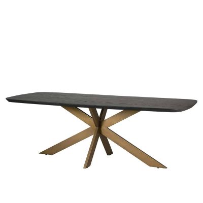 Cambon Dining Table 280 Danish Oval 