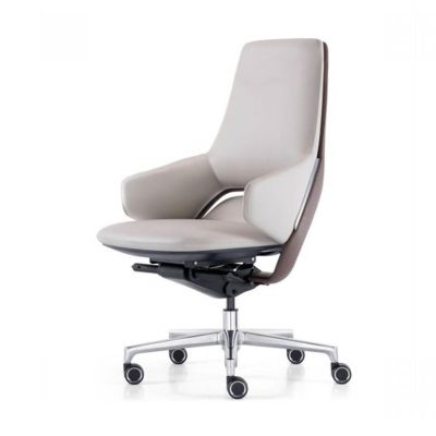 Asher Leather Office Chair