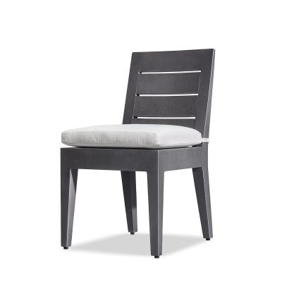 Beverly Aluminium Dining Chair