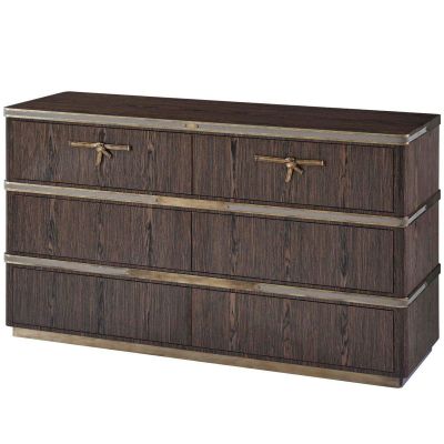 Theodore Alexander Iconic Chest of Drawers
