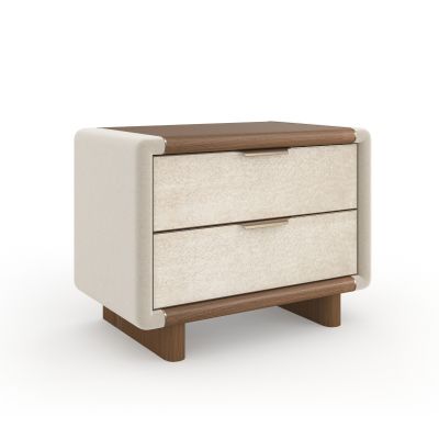 Caracole Botero Large Bedside Table