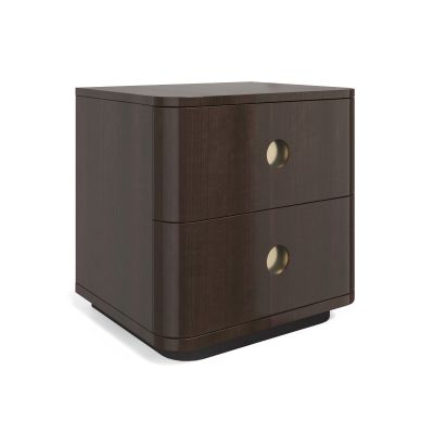 Caracole Bachelor Small Bedside Table