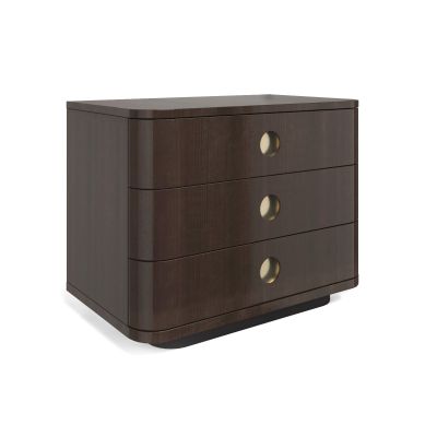 Caracole Bachelor Large Bedside Table