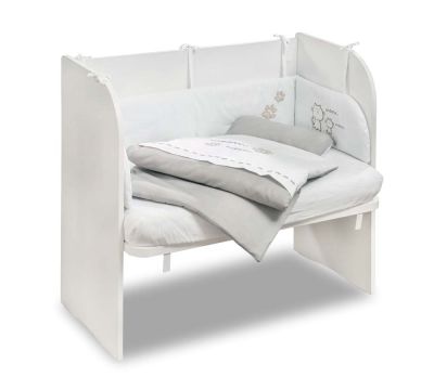Bedside Cot ( 46 x 80 cm )