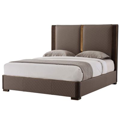 Dylan Diamond Quilted Upholstered Bed