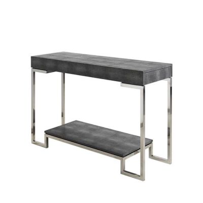 Andrew Martin Trudy Console Table Grey