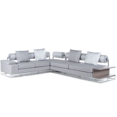 Luella Modern Modular Sofa Set
