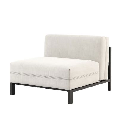 Bondi Modular Sofa - Armless Seat