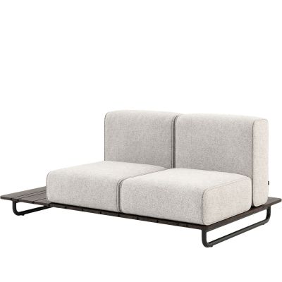 Copacabana Modular Sofa - Armless 2 Seater