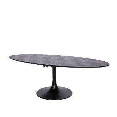 Blax Oval Dining table  230