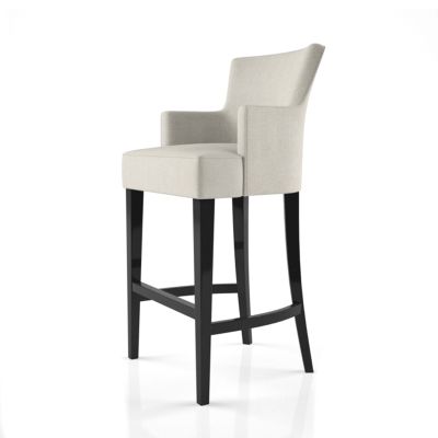 Blanche Bar Stool with Arm