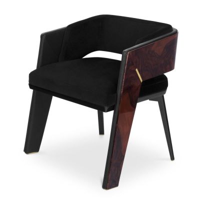 Galea Dining Chair Wood