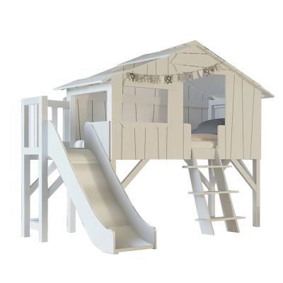 Treehouse Beds & Slides
