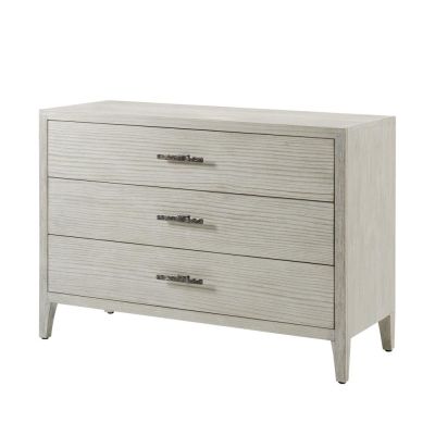 Theodore Alexander Breeze Three Drawer Chest