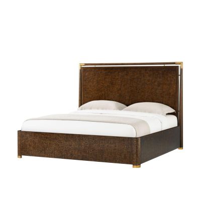 Theodore Alexander Kesden King Size Bed
