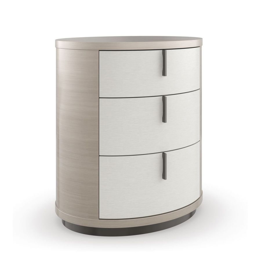 Caracole Classic Wandering Bedside Table  