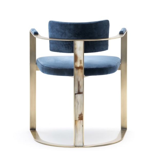 Enzo Italian Signature Collection Dining Chair