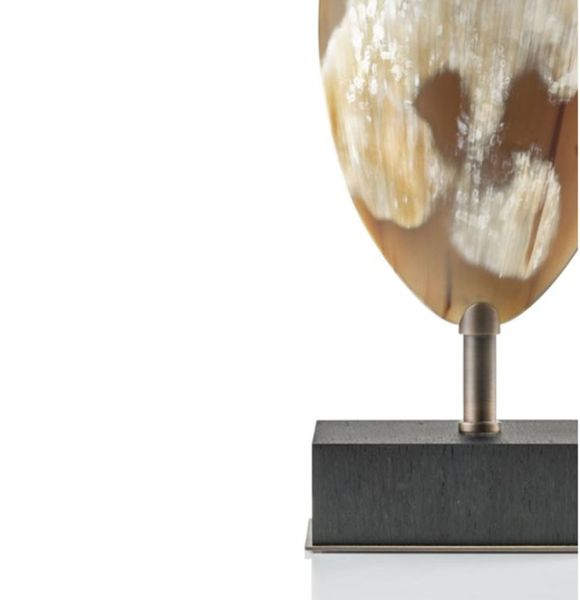 Luxury Italian Hand Made Romeo Table Lamp