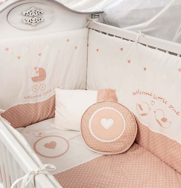 Romantic Bedding Set