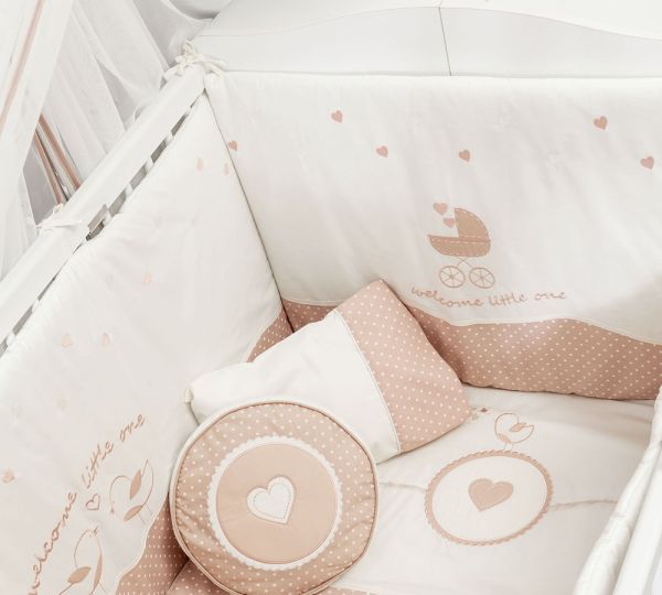 Romantic Bedding Set