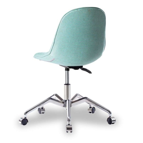 Modern Chair Turquoise
