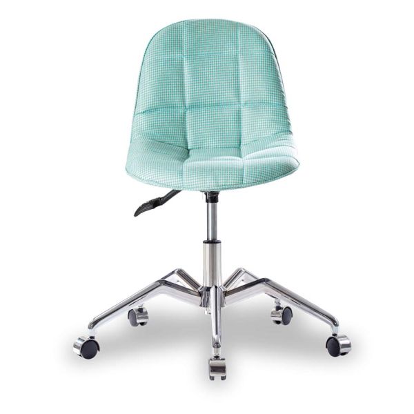 Modern Chair Turquoise