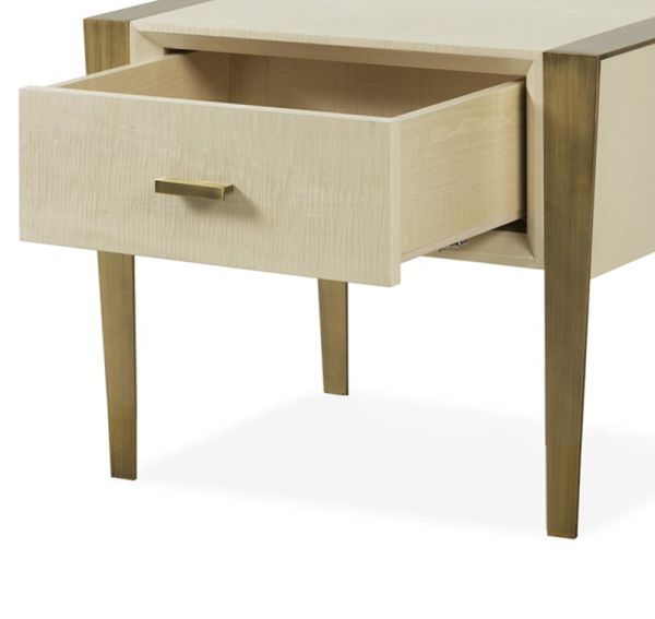 Francis Bedside Table