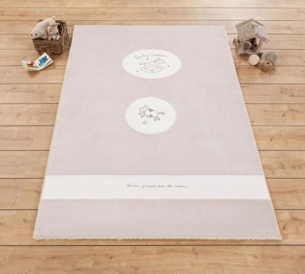 Cilek Cotton Medium Carpet (120 x 180 cm)
