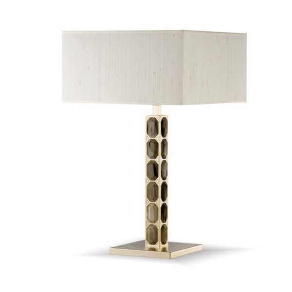 Brass Table Lamp Designer, Luxury Designer Table Lamps