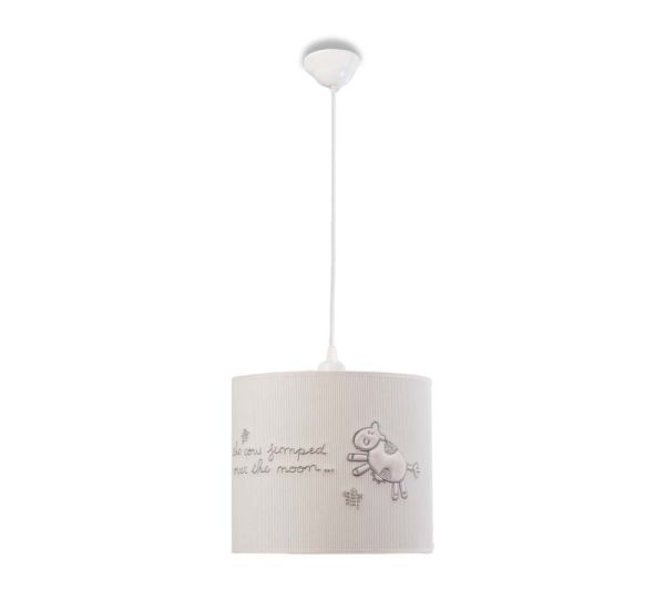 Baby Cotton Ceiling Lamp