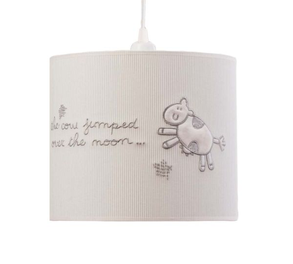 Baby Cotton Ceiling Lamp