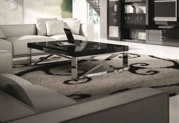 Luxury Mayfair Rectangular Coffee Table