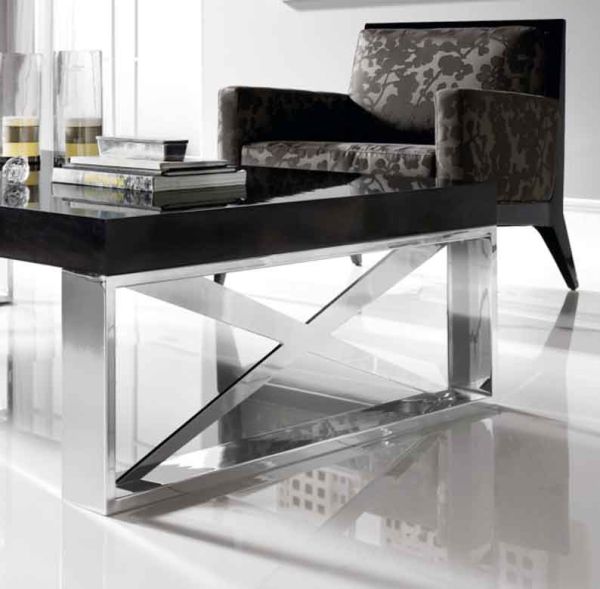 Luxury Mayfair Rectangular Coffee Table