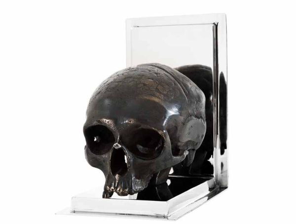 Eichholtz Bookend Skull Set of 2
