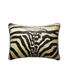 Arazova Zebra Cushion  