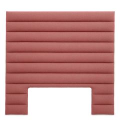 Eichholtz Headboard Headboard Shermin Boucl√© rose  