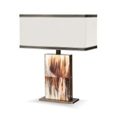 Leora Luxury Italian Hand Made Table Lamp  