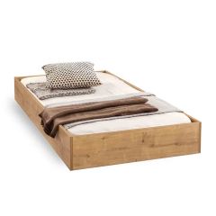 Mocha Pull-out Bed  