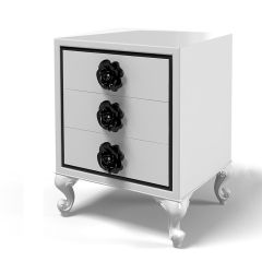 Coco Bedside Table Bedside Cabinets 