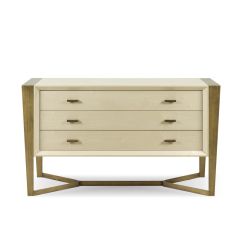 Francis Chest Of Drawers Bedside Cabinets 
