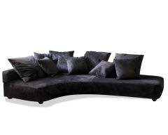 Luxury Pianoforte Curved Sofa  