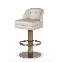 Alice Bar Stool Champagne Armchairs 