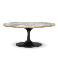 Eichholtz Coffee Table Parme Oval Coffee Tables 
