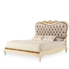 Louis Ornate Bed  