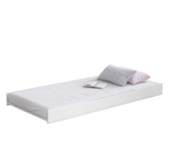 Daybed Pull-Out Bed White (90x200cm)  