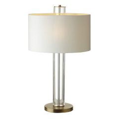 Blea Crystal Table Lamp  