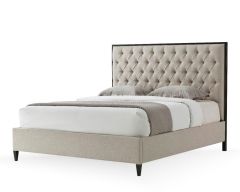 Travis Upholstered Bed  