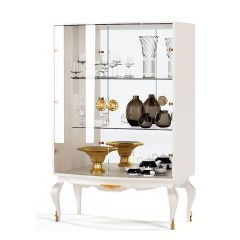Davina Display Cabinet  