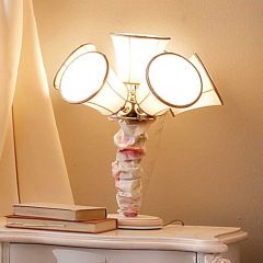 Luxury Italian Classic Carmen Table Lamp  